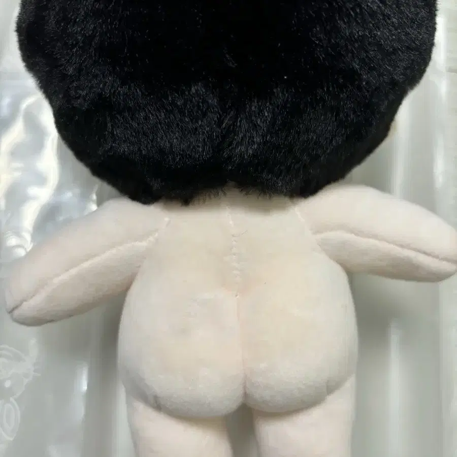 플레이브 하민속성 으른냥이 20cm+냥베레모,목도리