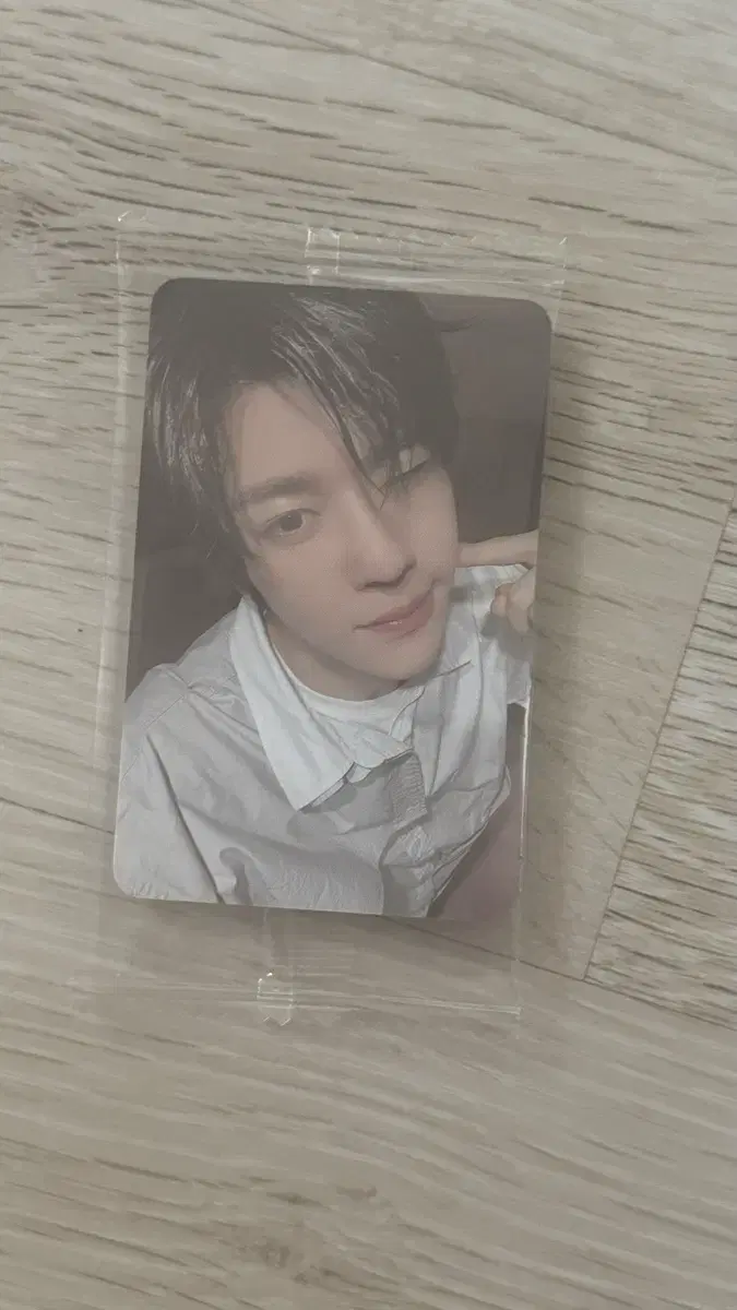 ktwon4u sion unreleased photocard