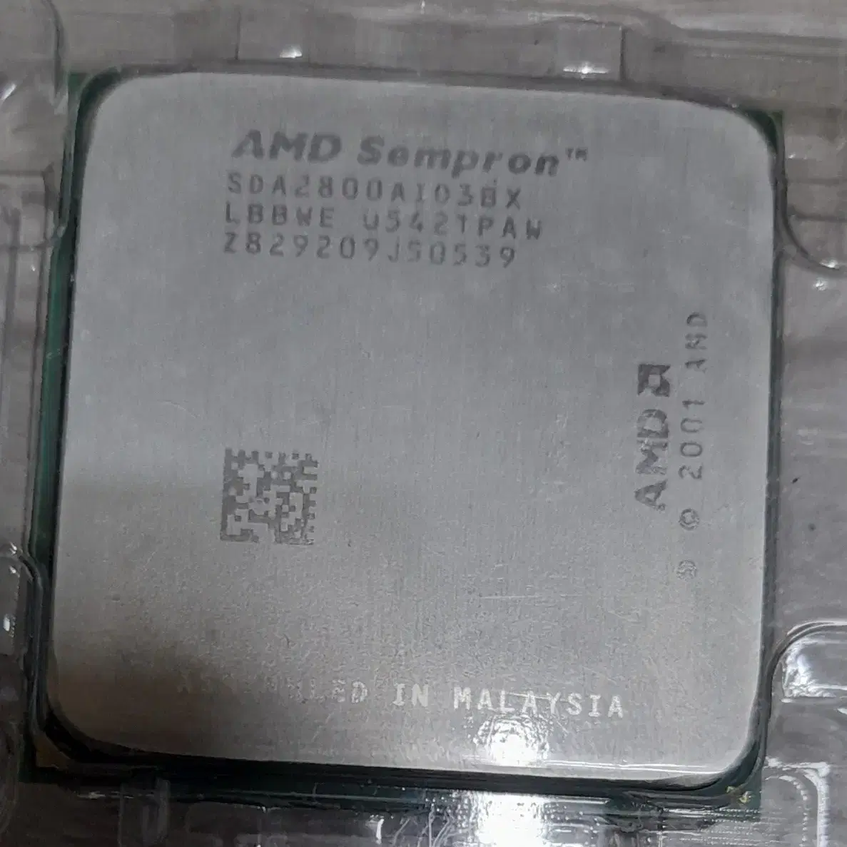 AMD Sempron 3000+  sda3000ai02bx 외 4개cpu