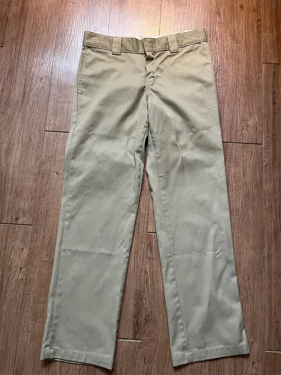 Dickies 873 Work Pants Khaki 32/32