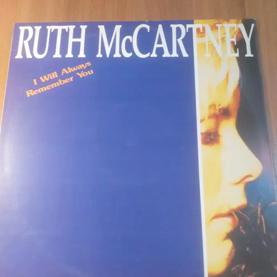 LP  / RUTH McCARTNEY