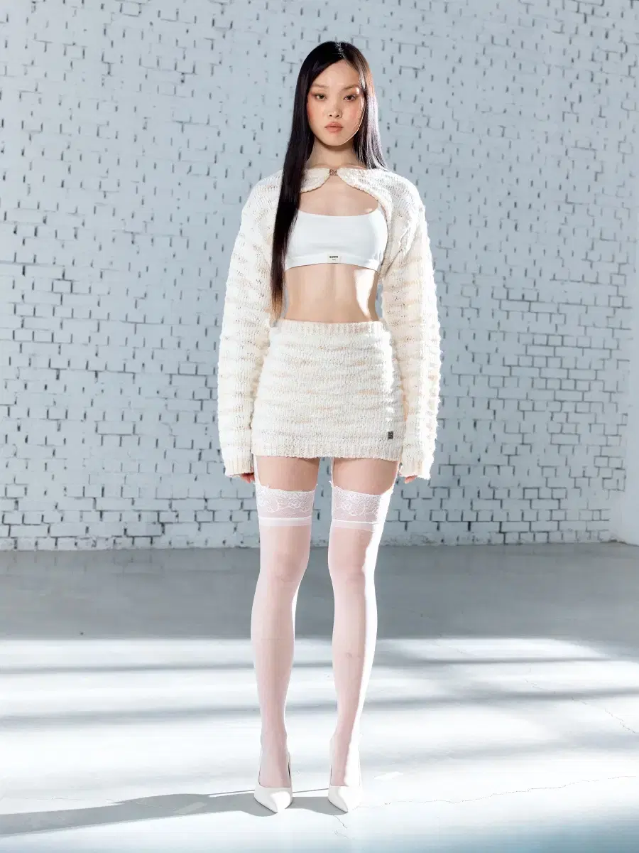 Glowny 글로니 SWEET MELLOW SKIRT