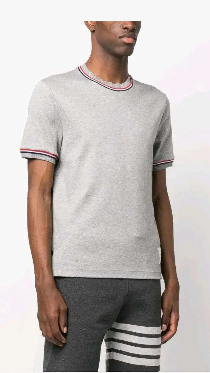 Thom Browne Short Sleeve T-shirt