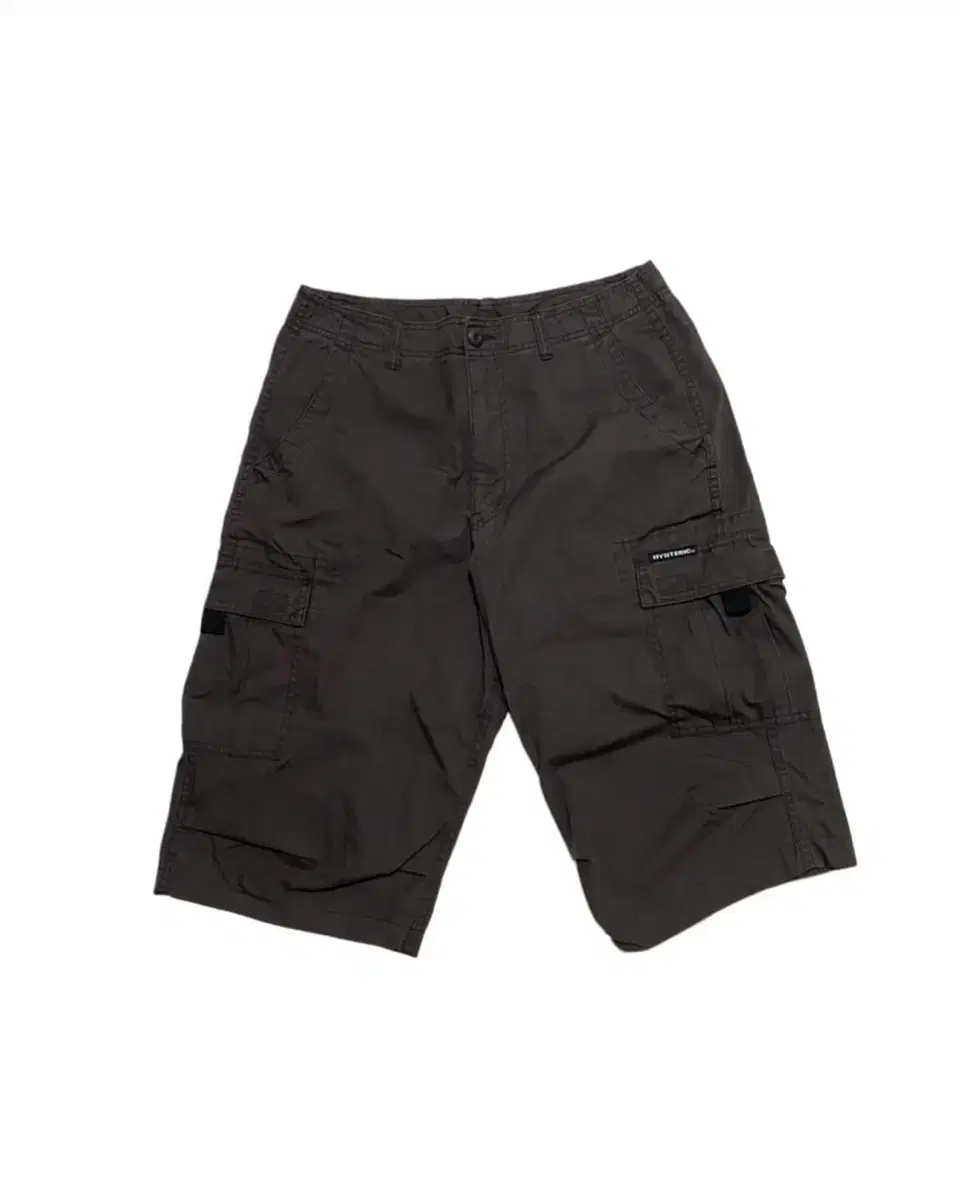 Hysterical Glamour Cargo Half Pants