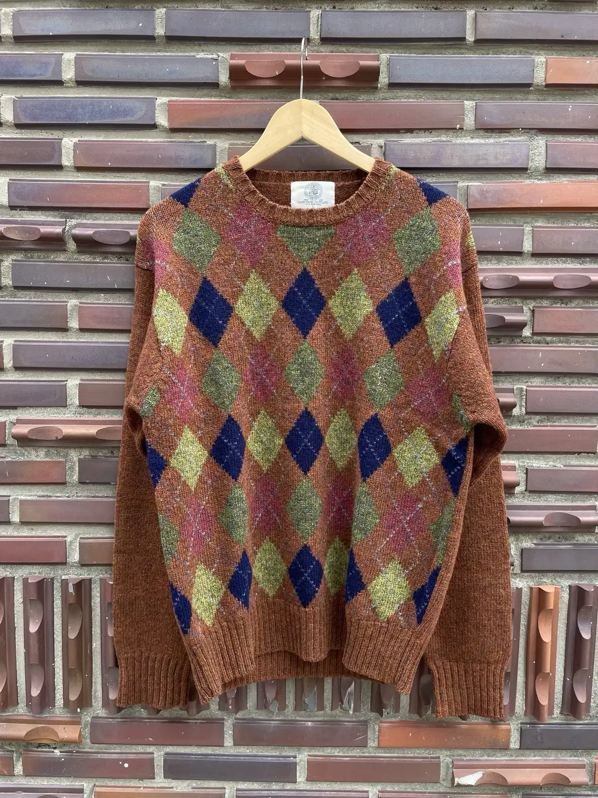 Jaypres Wool Knit