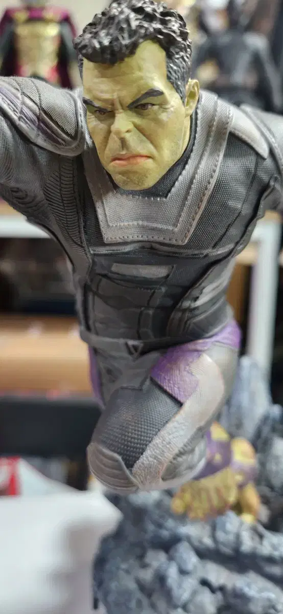 Iron Studios Hulk Stechu Sells (Hot Toys X)