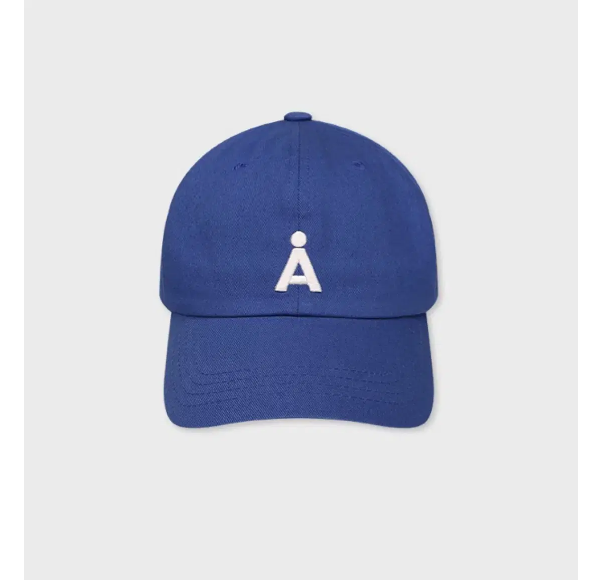 가격내림)ALAND A LOGO BASEBALL CAP