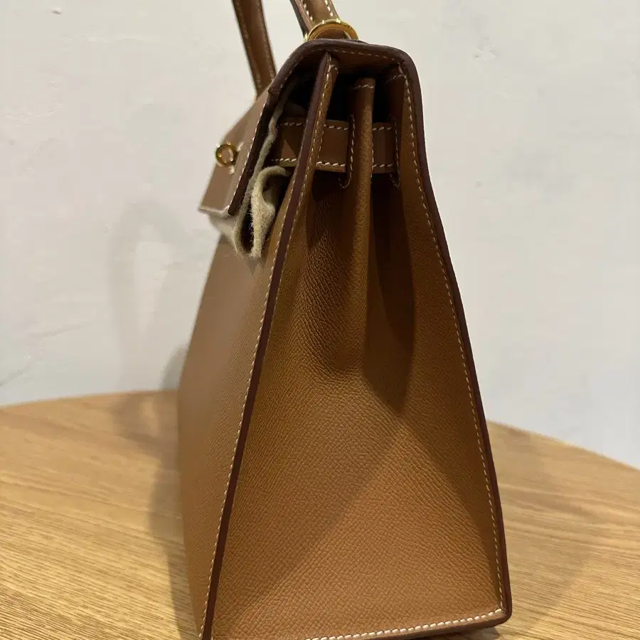 에르메스 켈리 SAC KELLY II SELLIER 28 VEAU EPS