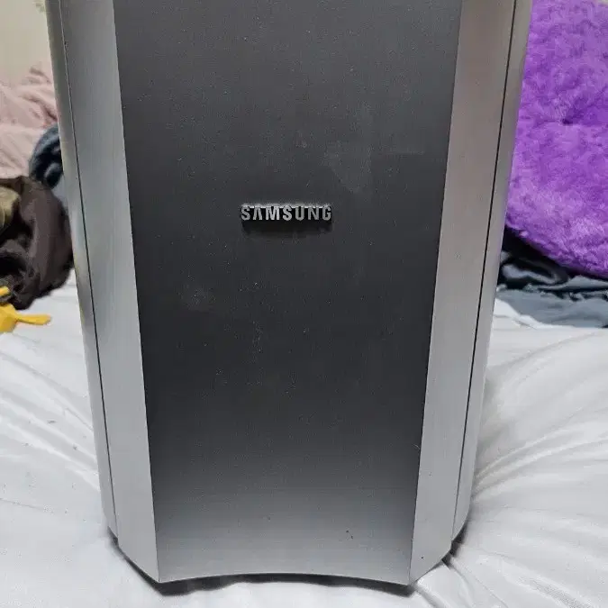 서브우퍼 스피커 PS-W3400T 팝니다.