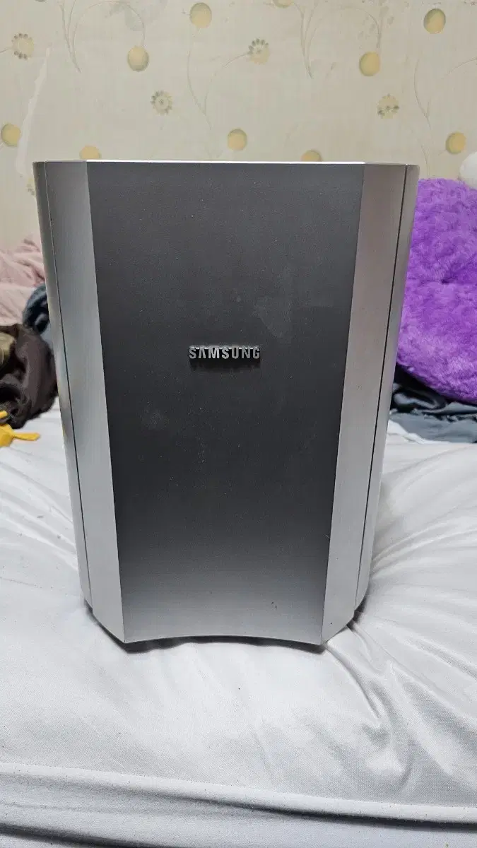 서브우퍼 스피커 PS-W3400T 팝니다.