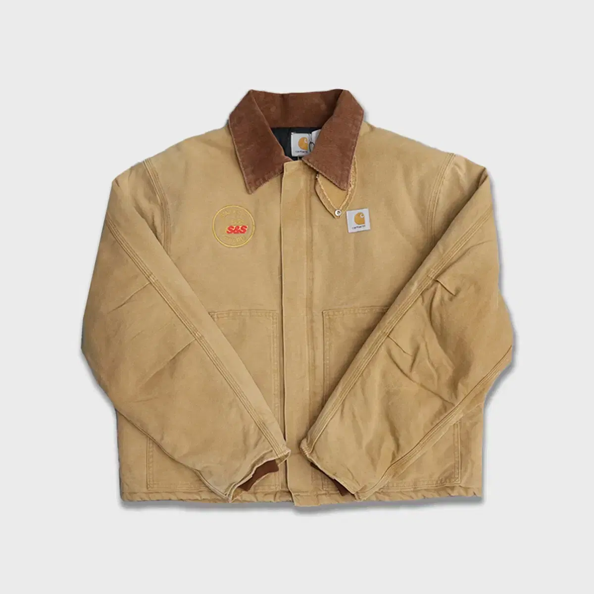 Calhart Detroit Jacket