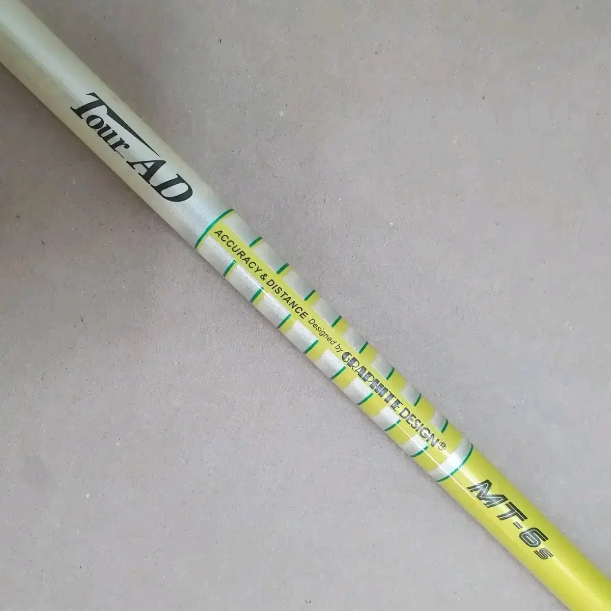 Tour AD MT-6S Srixon Driver Shaft