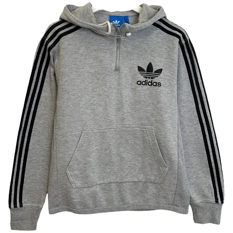 Adidas Hoodie | 90 Light GreyB83/4-1025-058