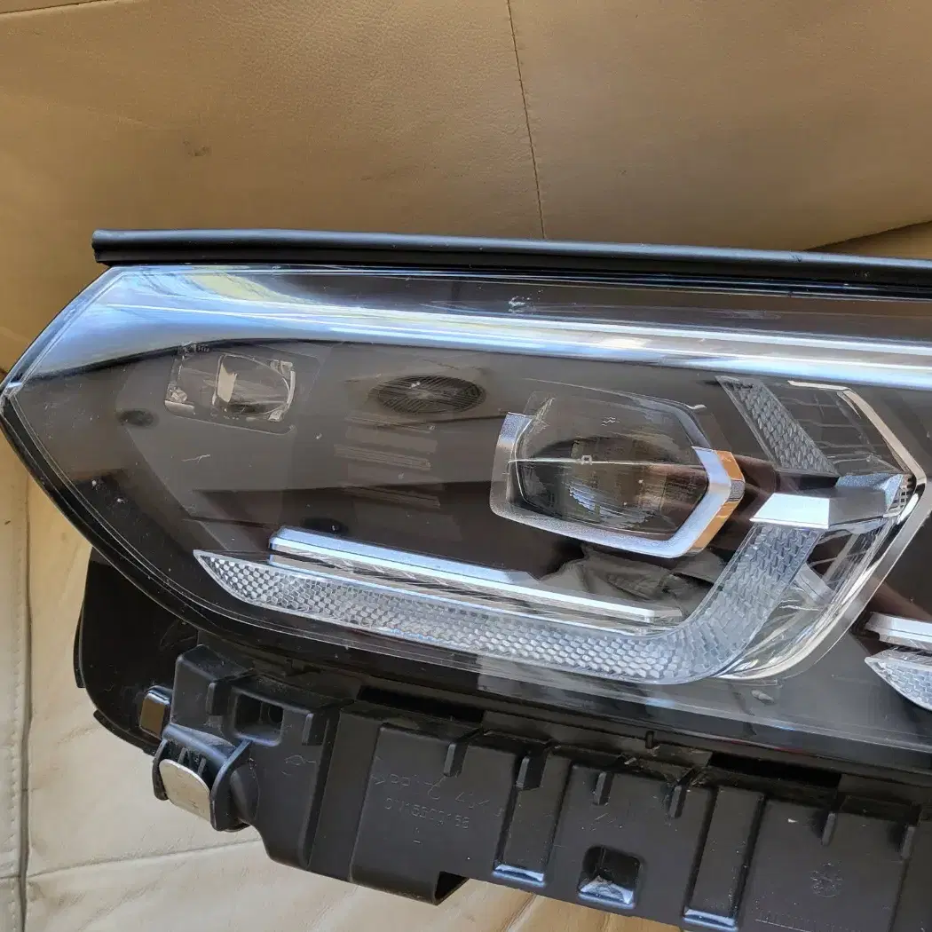 BMW X3 G02 LED 헤드라이트 헤드램프 전조등 운전석