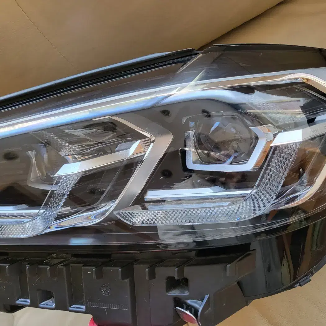 BMW X3 G02 LED 헤드라이트 헤드램프 전조등 운전석