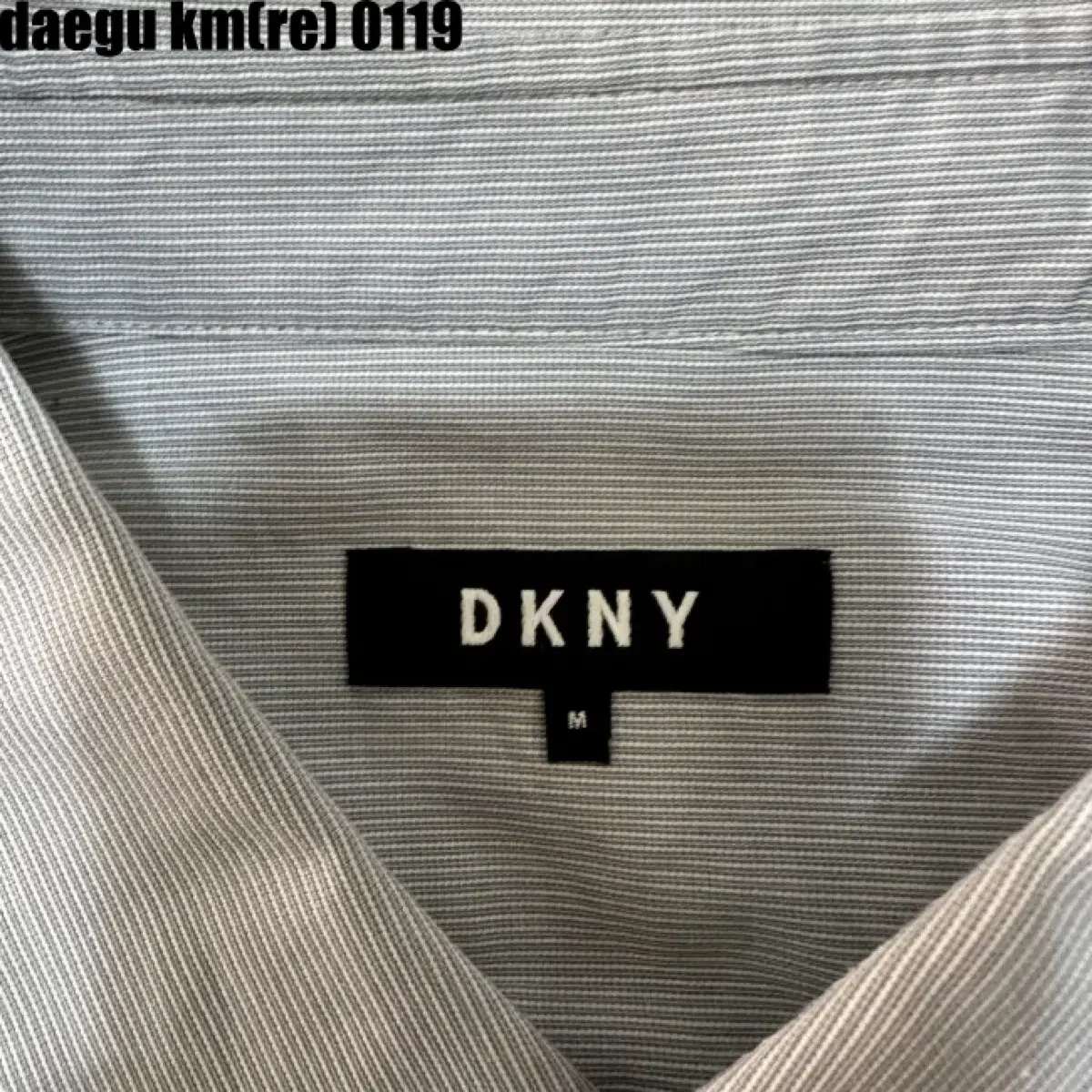 DKNY 새상품급 셔츠(100) 특가! 합배송,합결제가능,빠른채팅굿