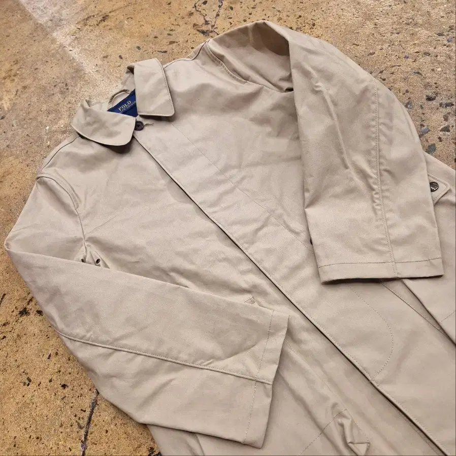 [ Genuine ] Polo Ralph Lauren Safari Jacket