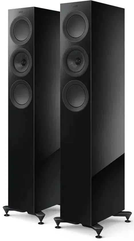 KEF R5 Meta 톨보이 스피커 미사용 신품