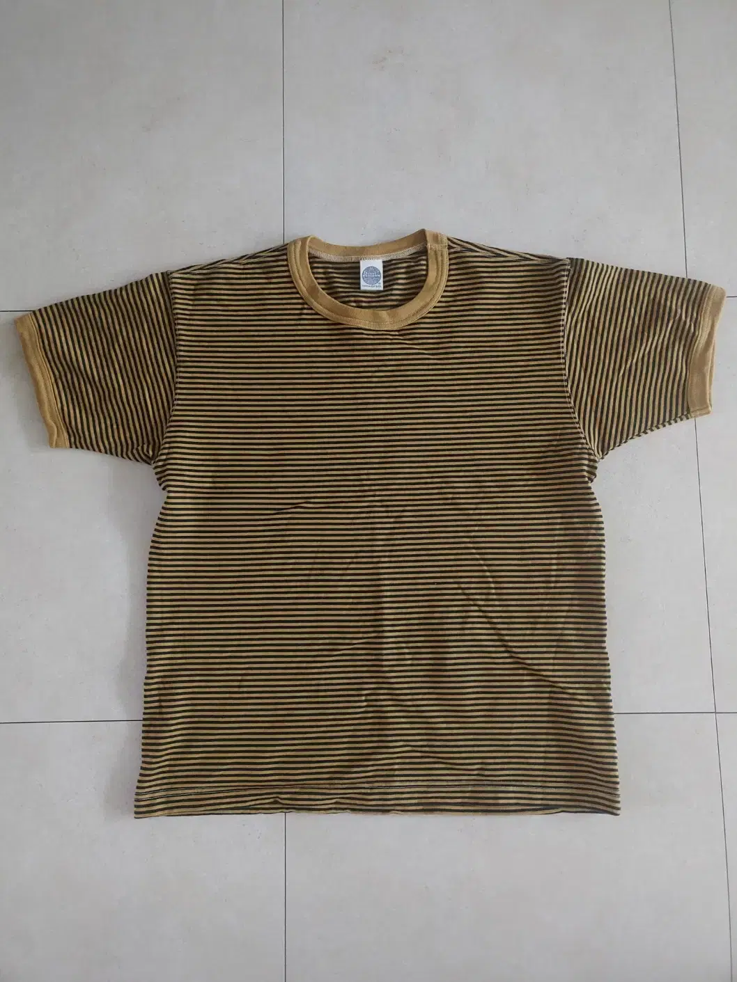 Toyz McCoy Striped T-Shirt