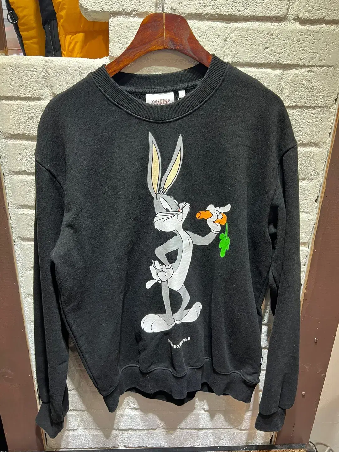 [TAPPO] STEREO X LOONEY TUNES Man to Man