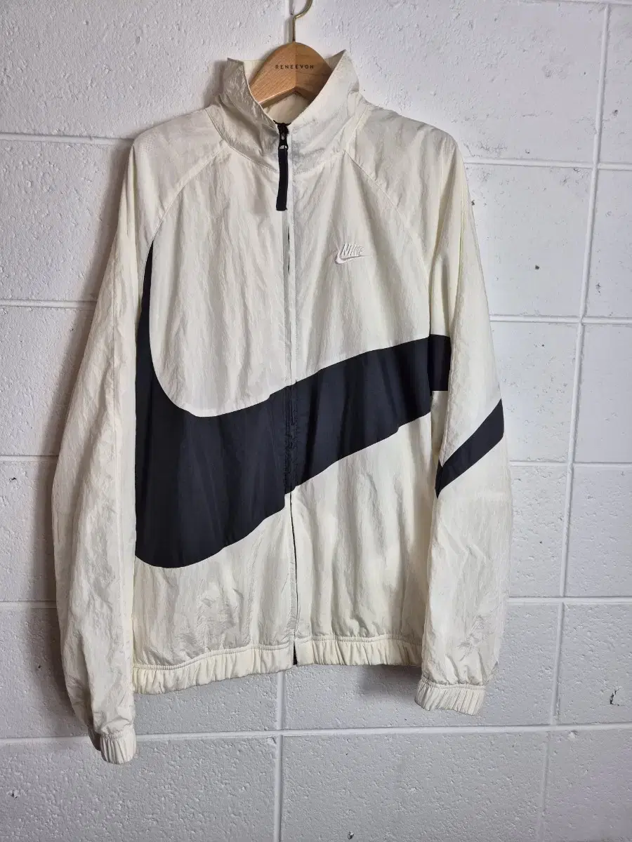 L ) Nike Bixus windbreaker woven jacket sells