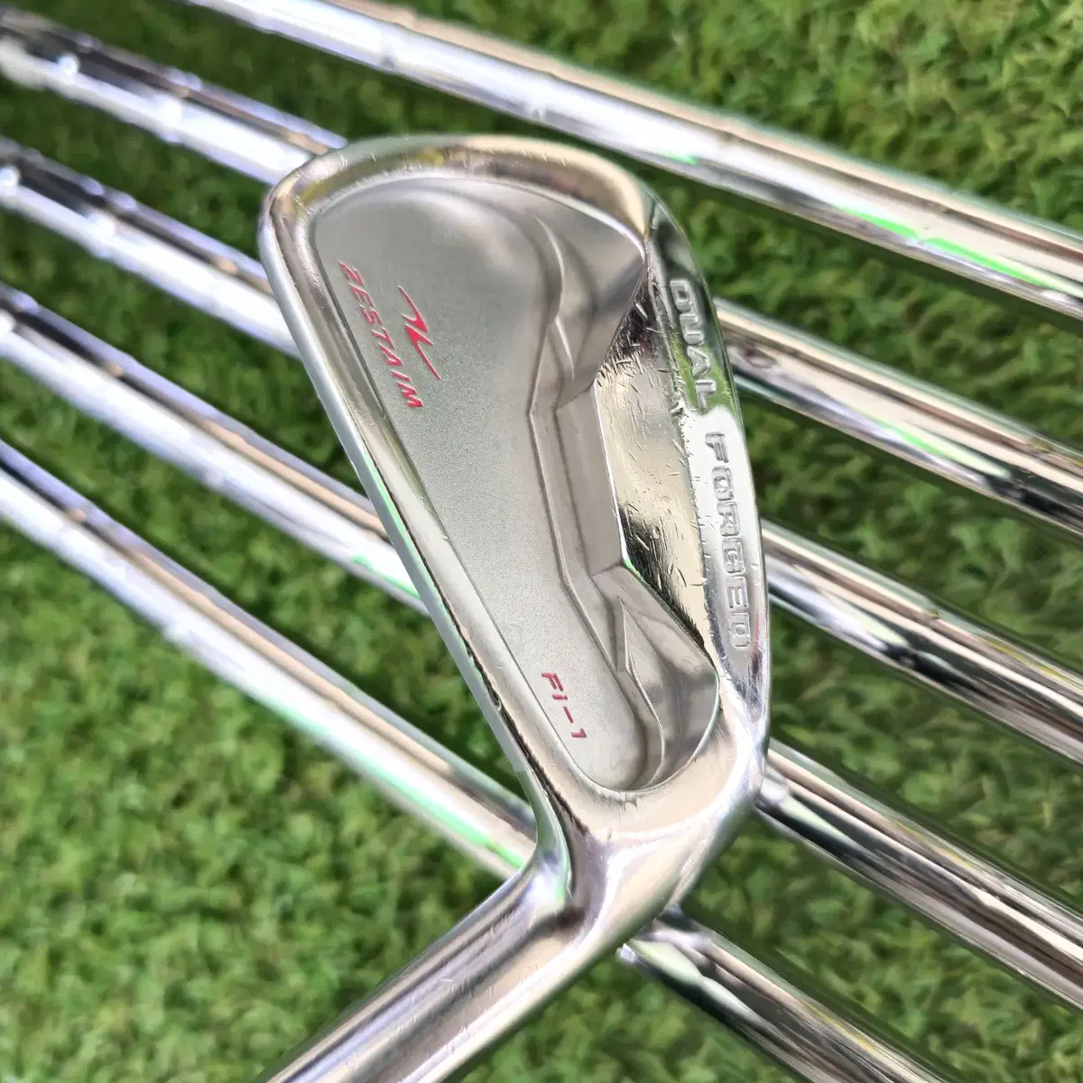 제스타임 fi-1  FORGED NSPRO 950GH FLEX-S