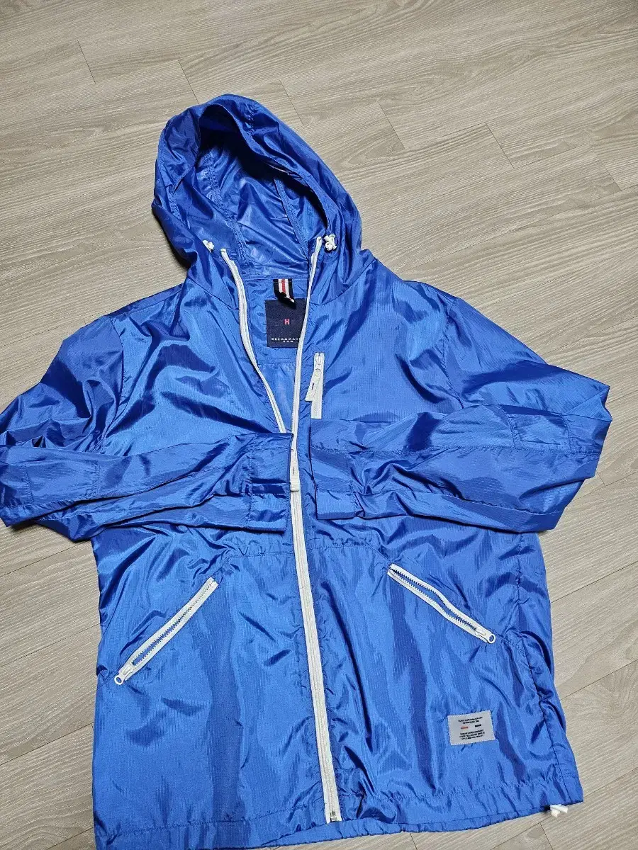 HUM Hume Male Windbreaker 105