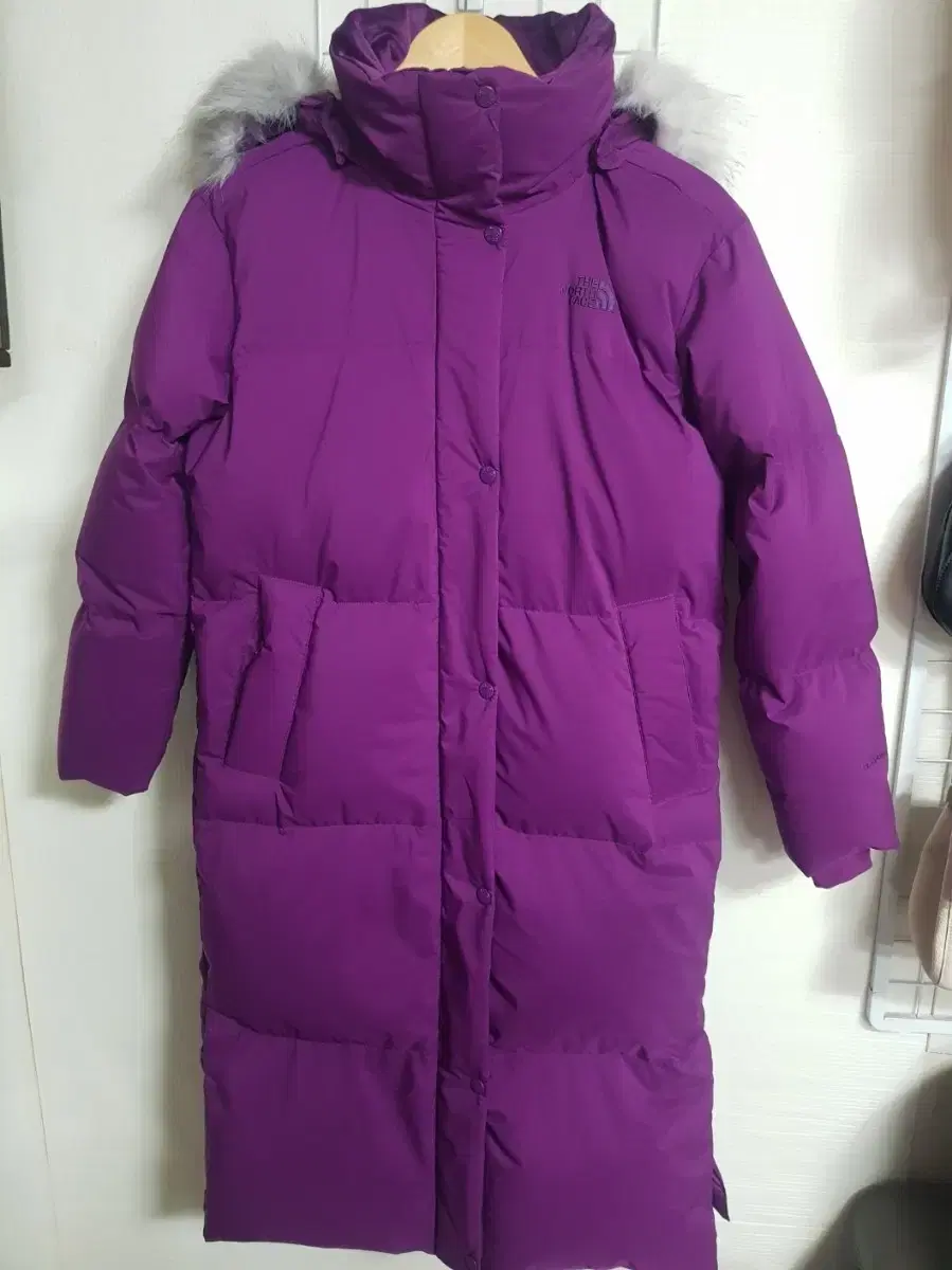 The North Face Women's Long Puffer S 2x