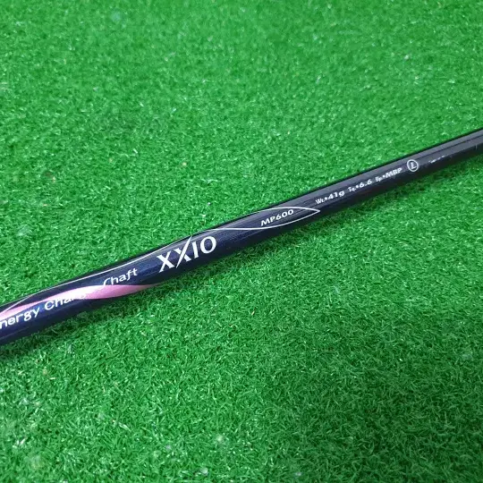 9186 젝시오 여성용 XXIO MP600 4번 18도 L 중고 우드