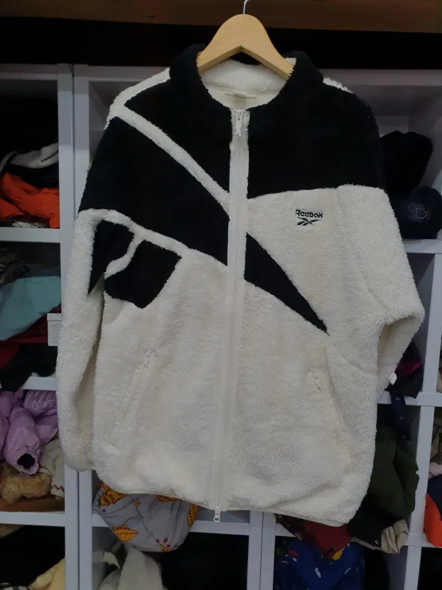 Reebok Fleece Jacket 2XL