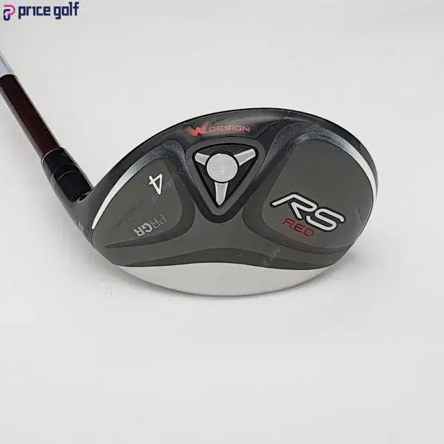 중고 PRGR RS RED 유틸리티 4번 20도 M-37 R (C5...