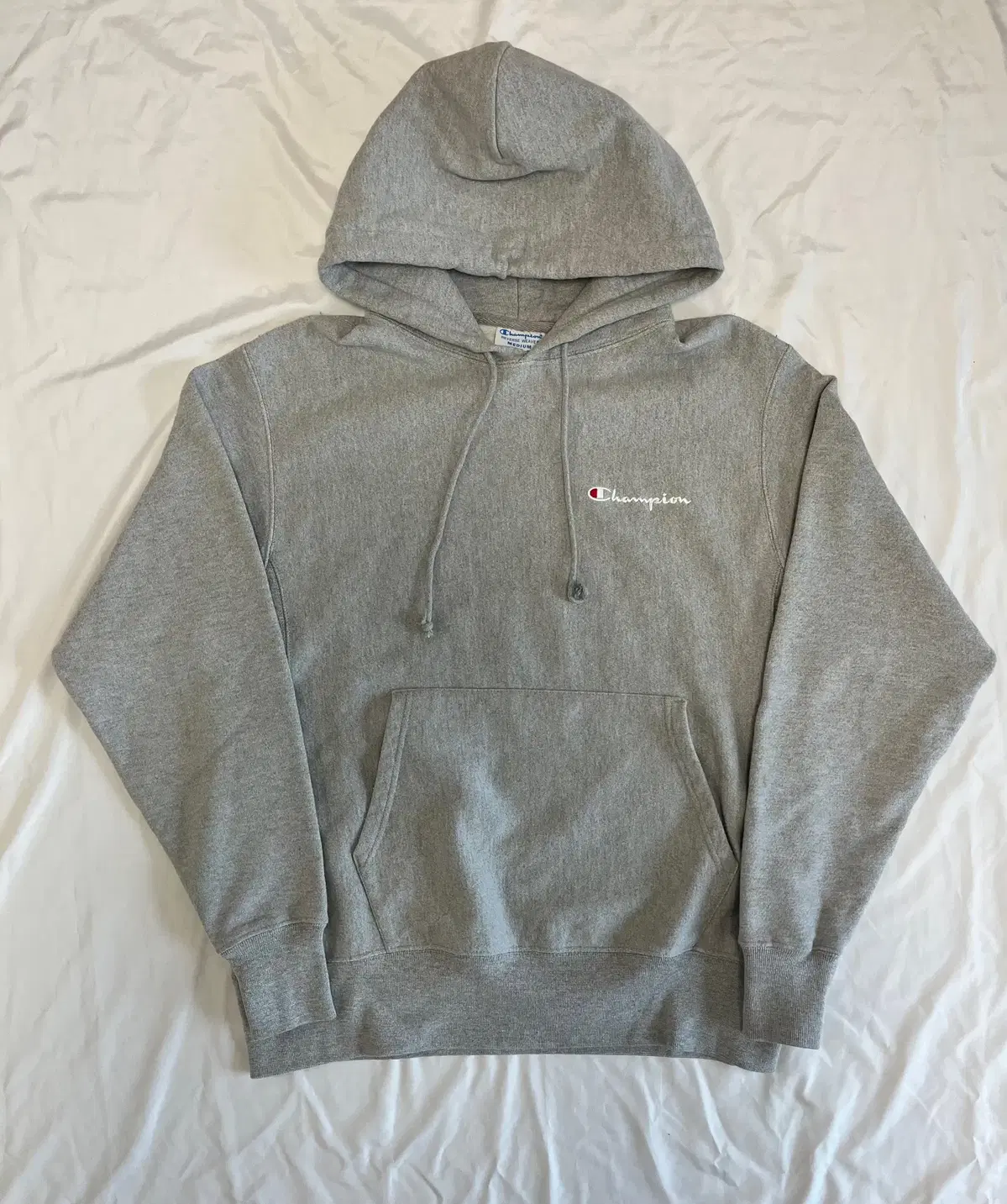 Champion Reverse Weave Brushed Hoodie