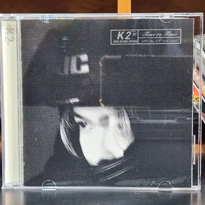 K2 3.5집 CD