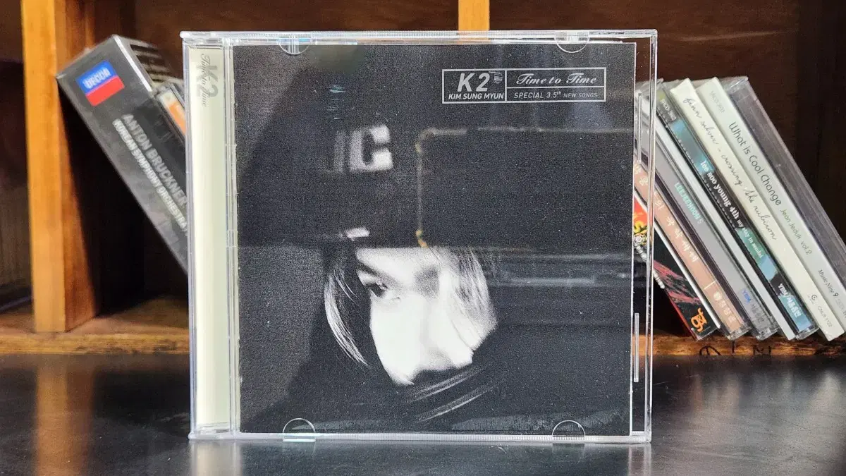 K2 3.5집 CD