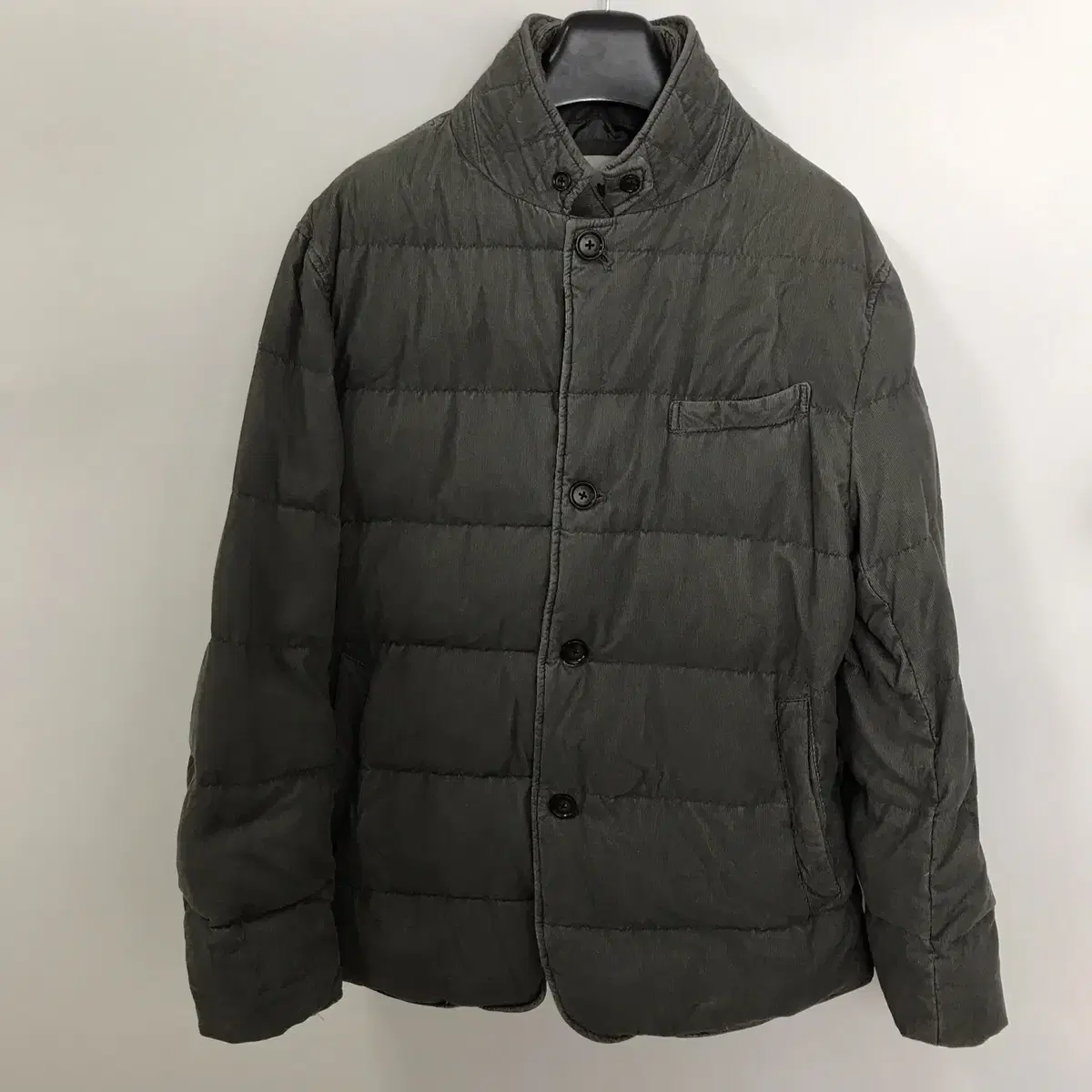 Henry Cotton '23 Real Goose Garment Corduroy Double Padded [110]