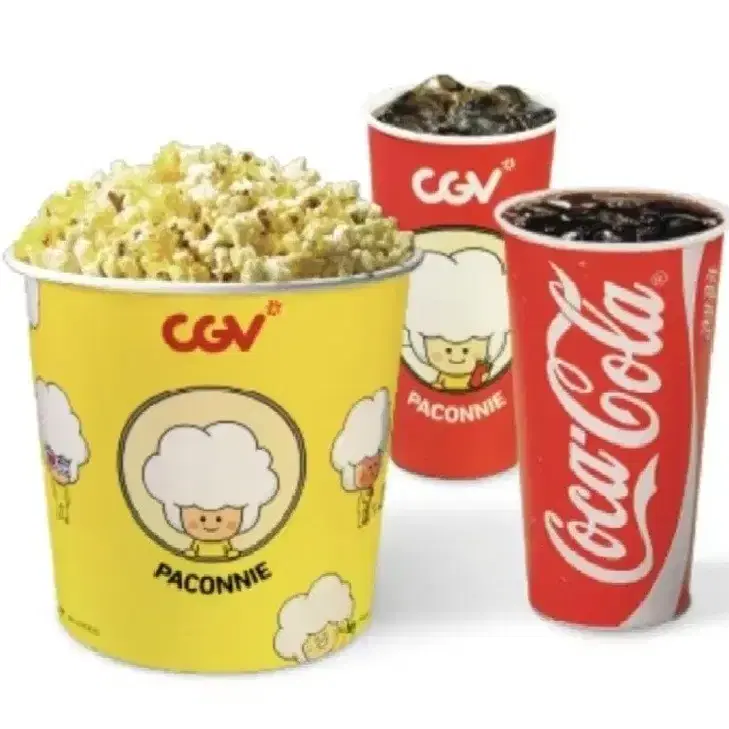 최저가) CGV 팝콘콤보50% 할인권