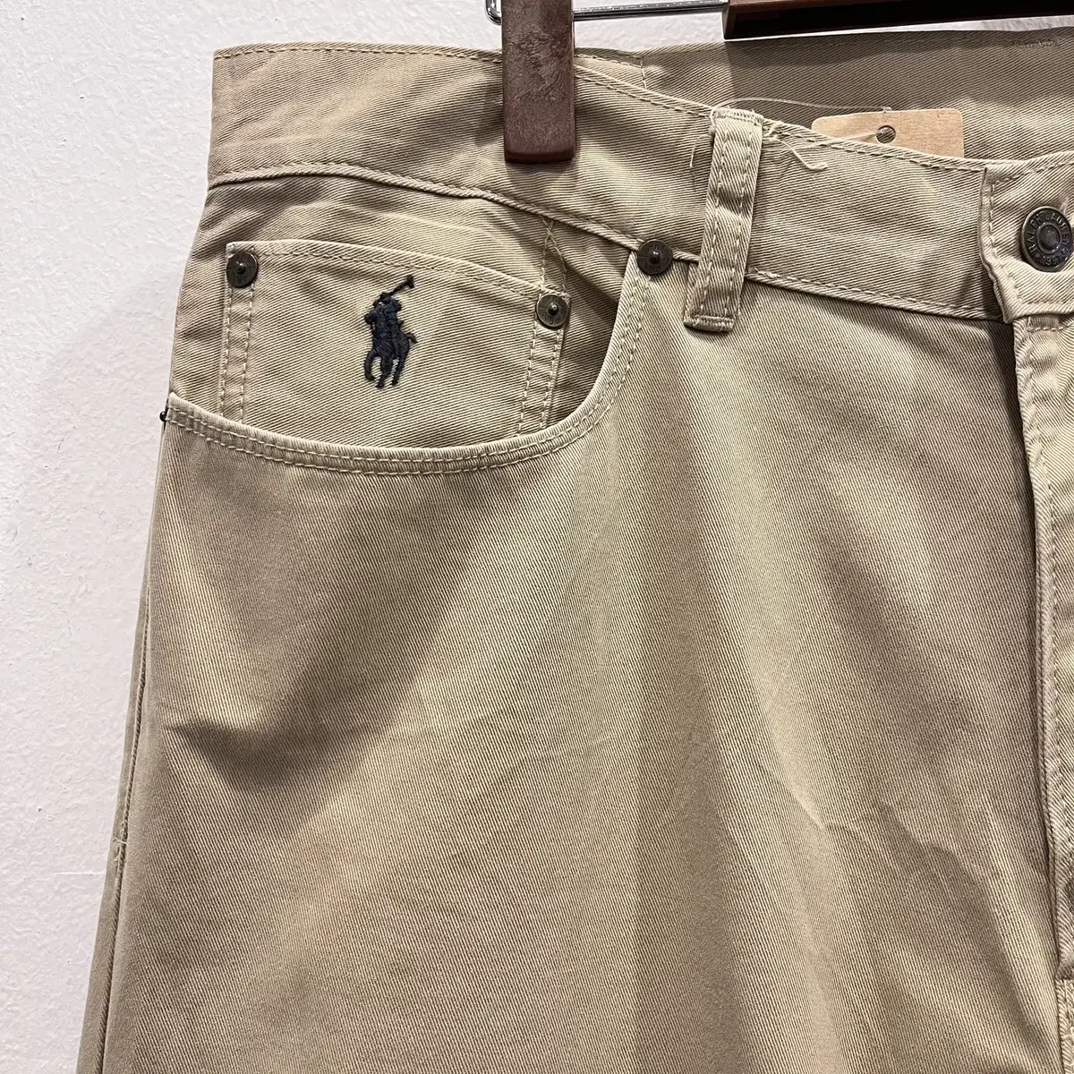 Polo ralph lauren 폴로 랄프로렌 코튼 치노 팬츠