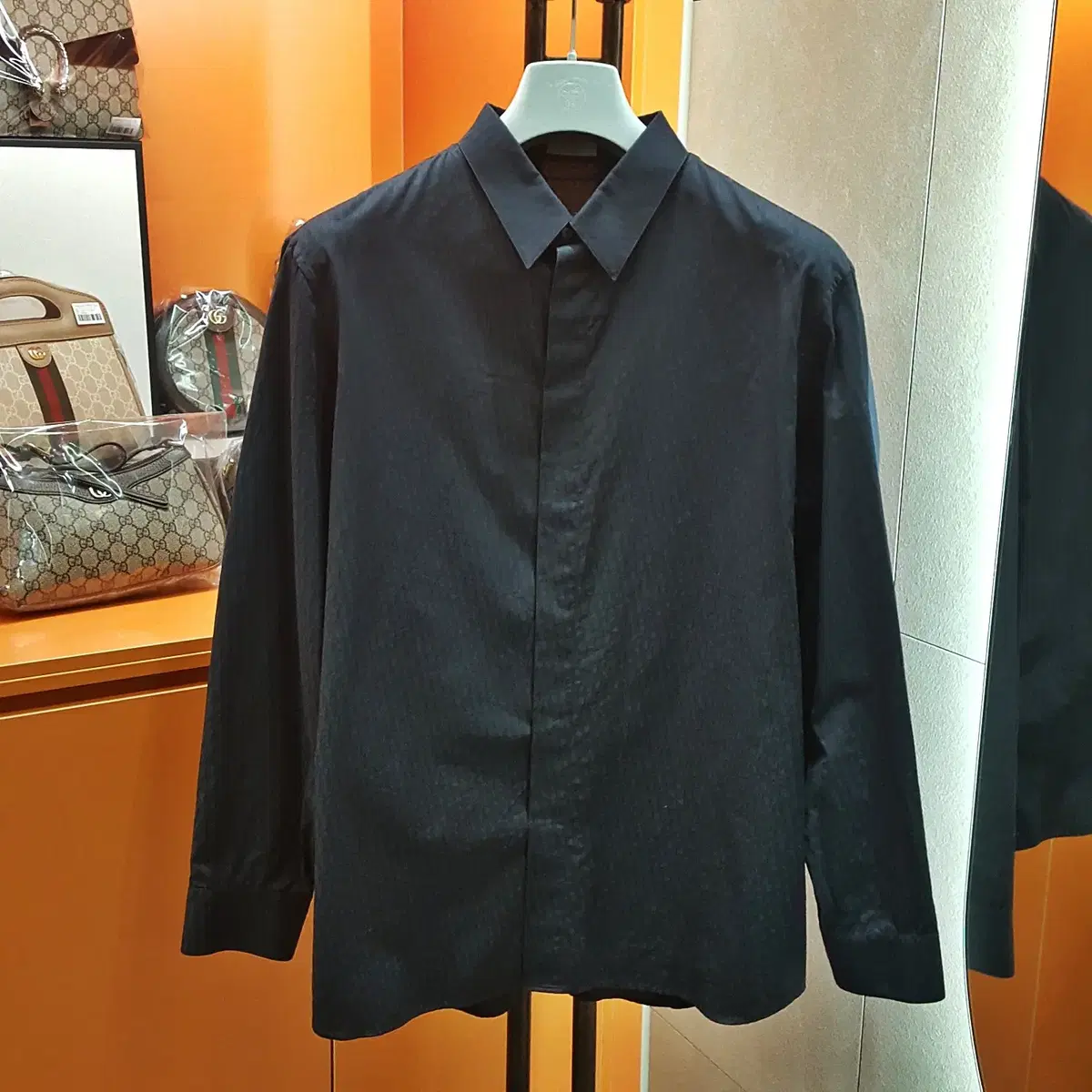 [S-class]Dior Oblique Shirt 45