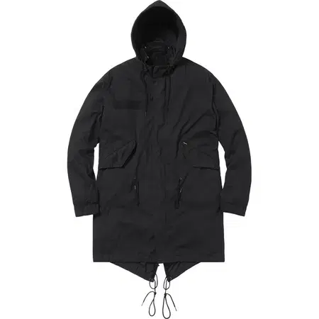 [M] Supreme Fishtail Parka | Supreme Fishtail Parka