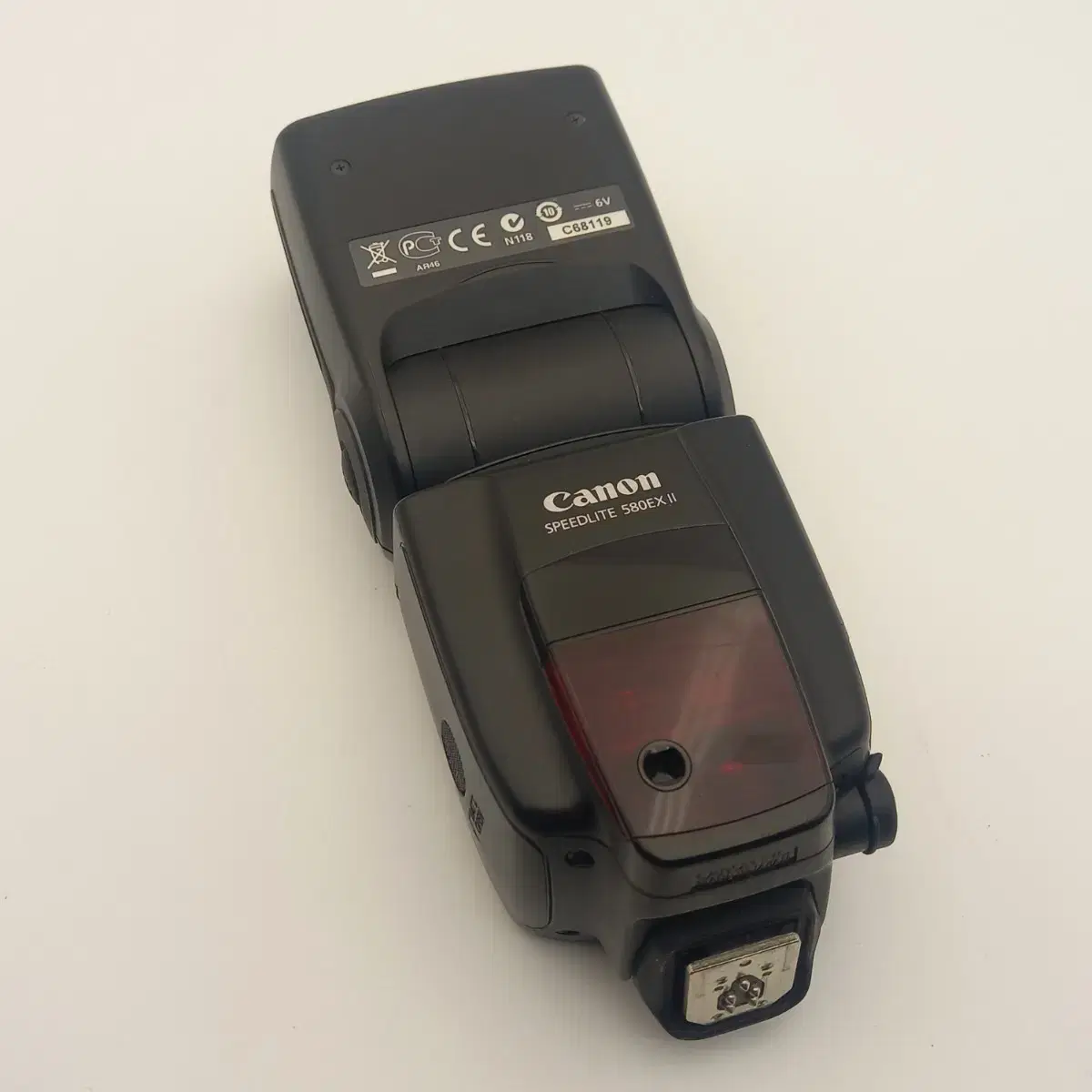 Canon SPEEDLITE 580EX II