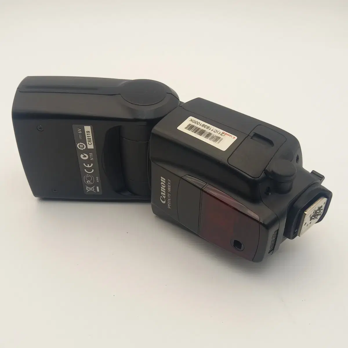 Canon SPEEDLITE 580EX II