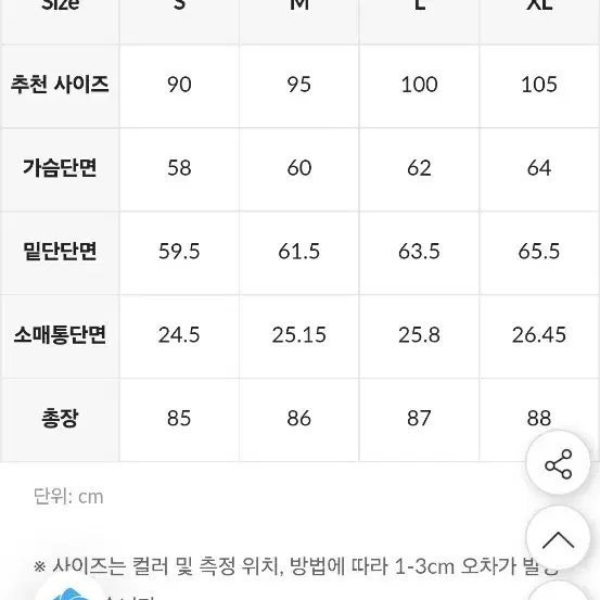 [새제품][수영착용] 뮬라웨어 에코퍼 안감 우븐 자켓 (블랙/L)