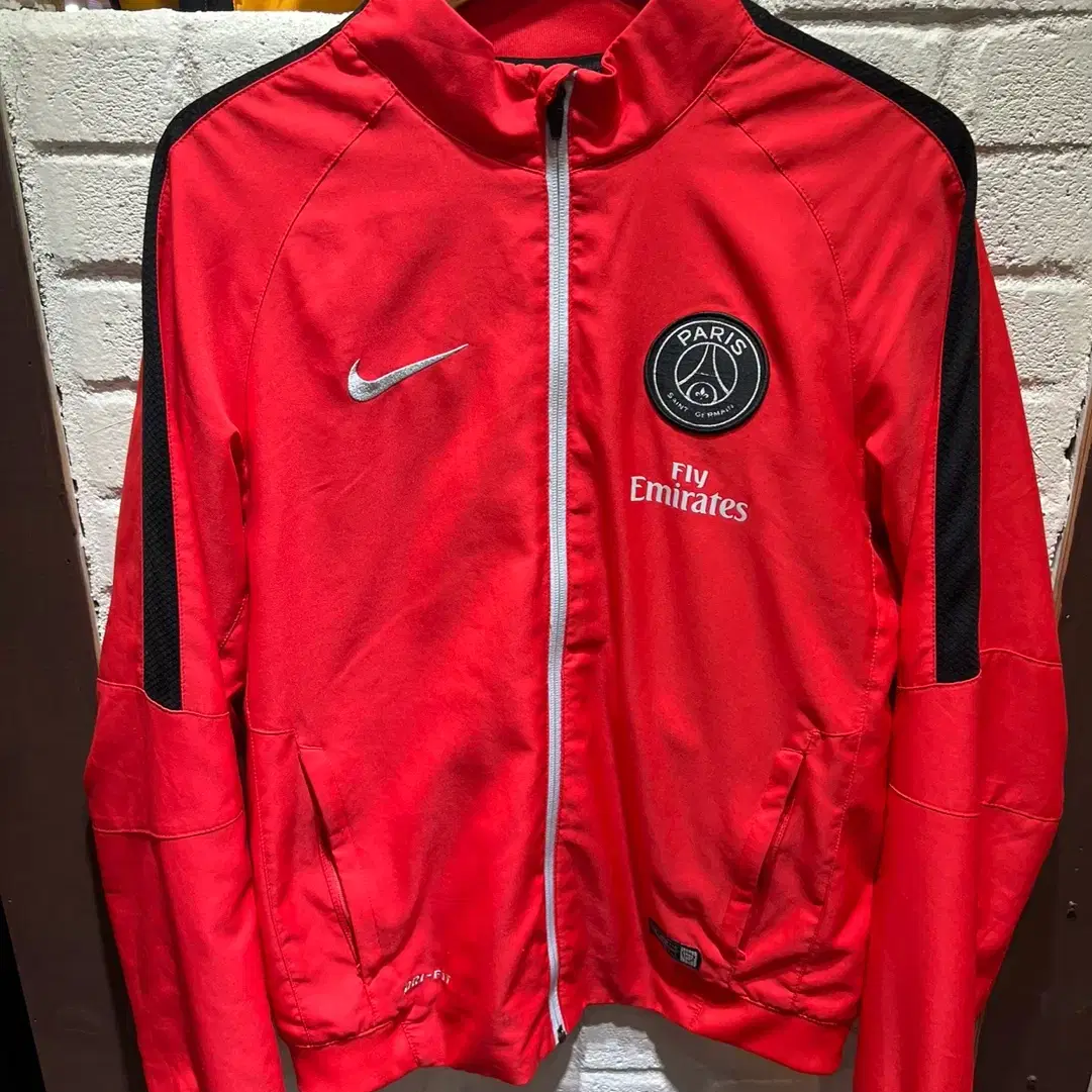 NIKE PSG 파리생제르맹 트랙탑 져지