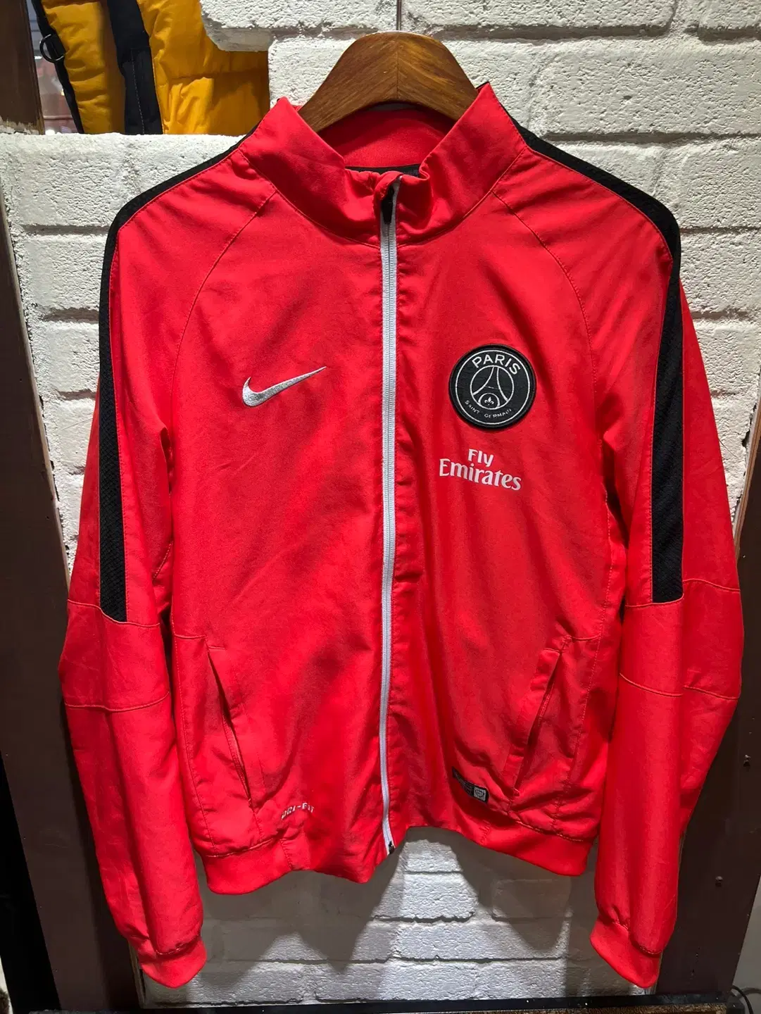 NIKE PSG 파리생제르맹 트랙탑 져지