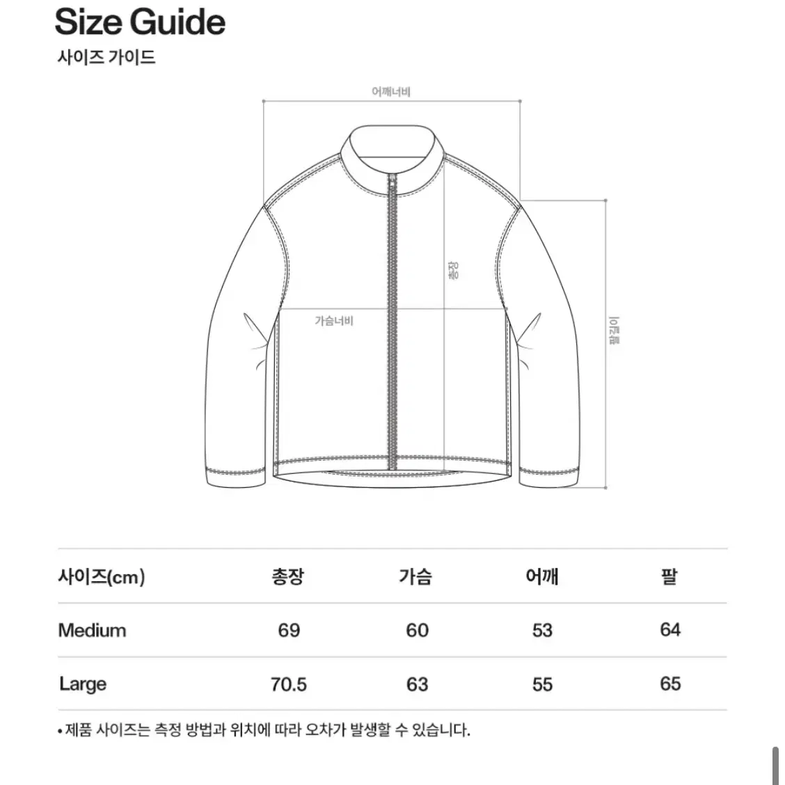 로어즈 LORES Ribs Panel Jaket 차콜 M 팝니다