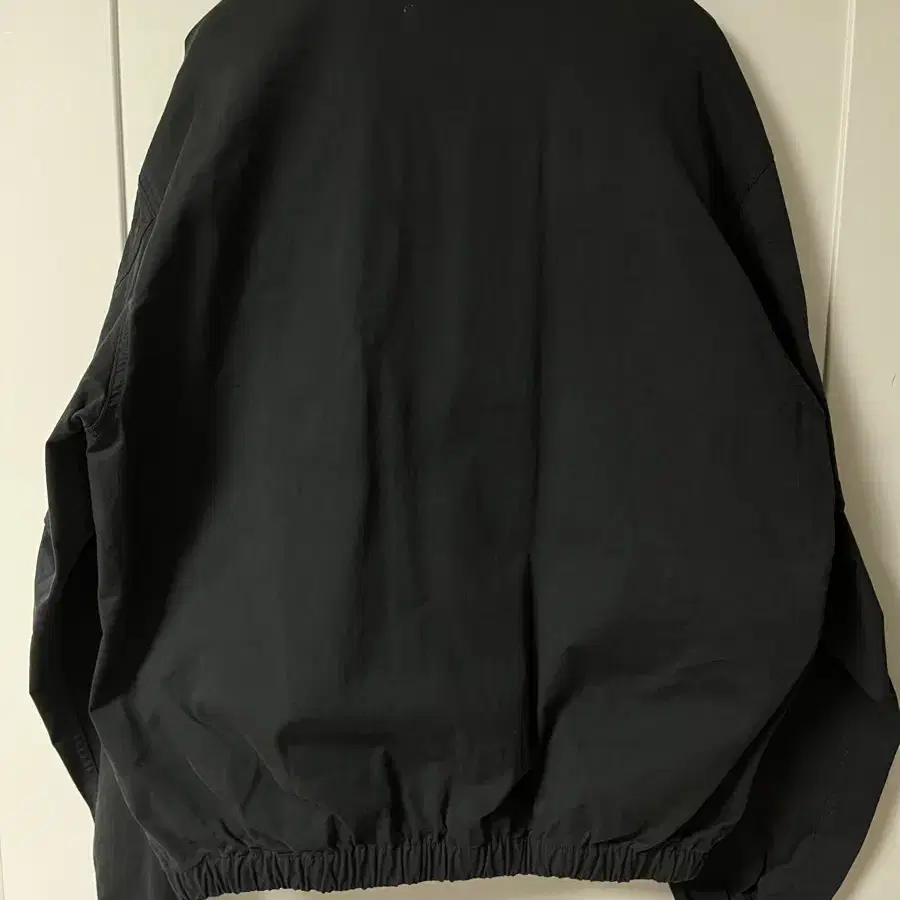 로어즈 LORES Ribs Panel Jaket 차콜 M 팝니다