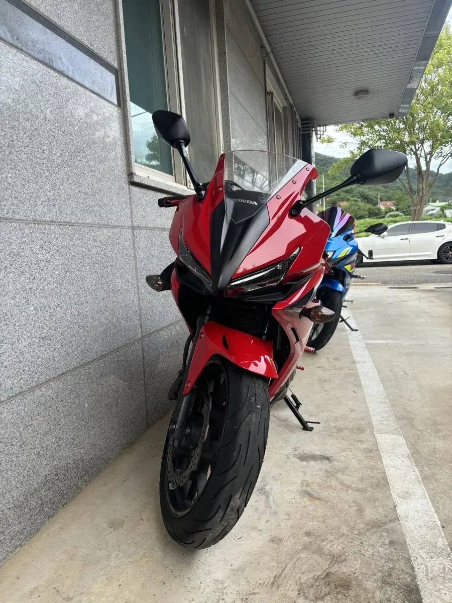 CBR500R sc풀배기 판매합니다