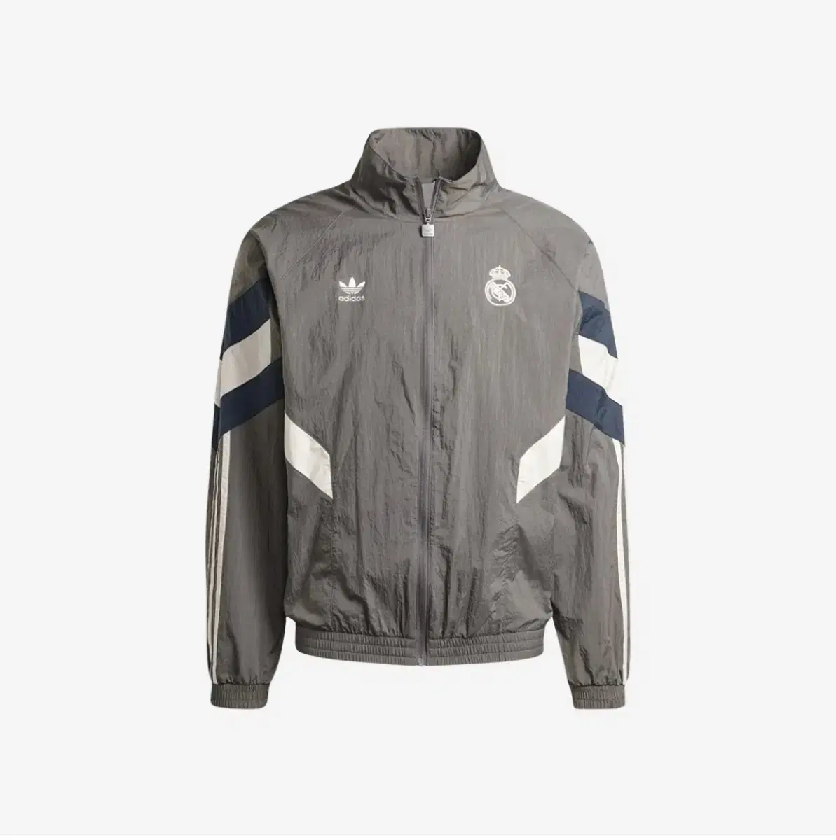 [US S] Adidas Real Madrid Track Jacket