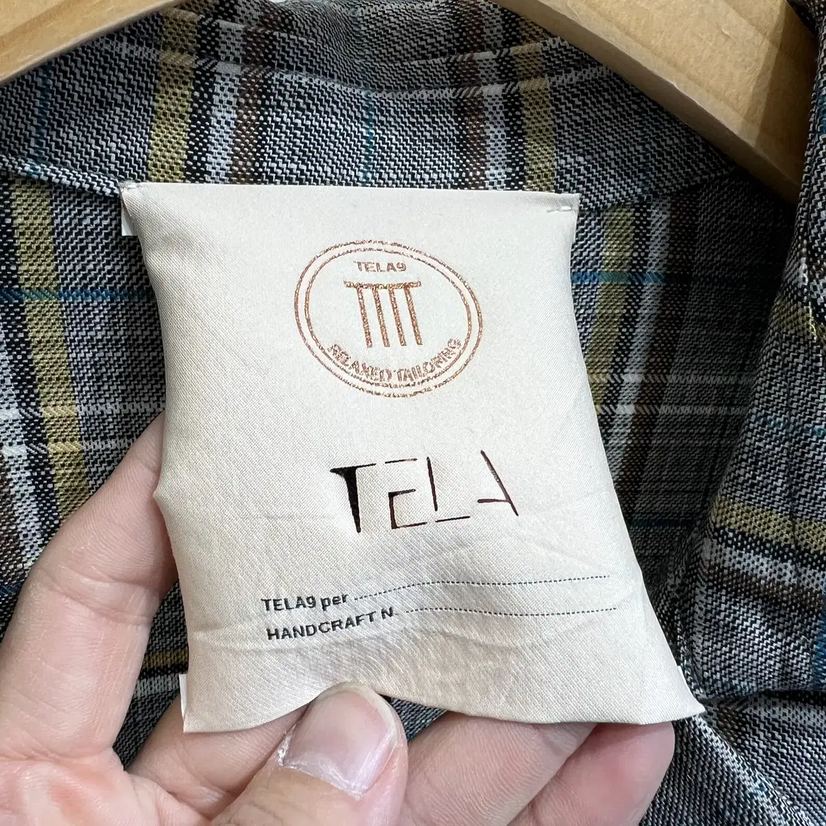 TELA9 (Made in Italy)