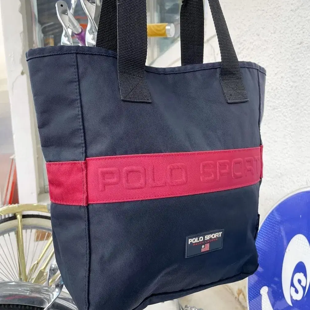 폴로스포츠 POLO SPORT TOTE BAG